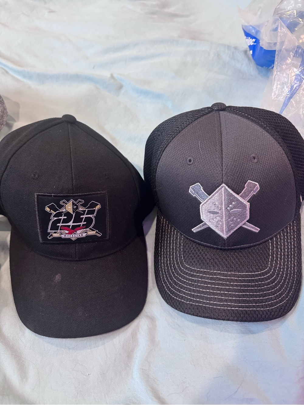 Wheeling Nailers hockey hats